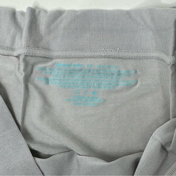 Tommy John Second Skin Self Waistband Boyshorts Small Vapor Blue. 3 Pair. - Picture 3 of 4